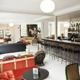 The Bar at B&H Buildings