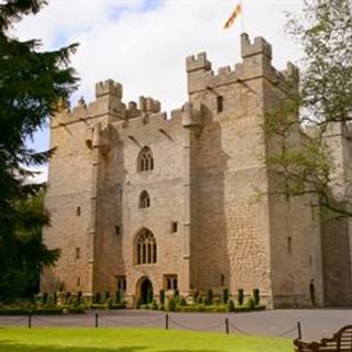 Langley Castle Restaurant