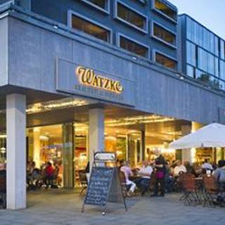 Watzke am Goldenen Reiter