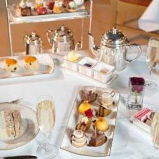 Afternoon Tea at The Landmark Hotel