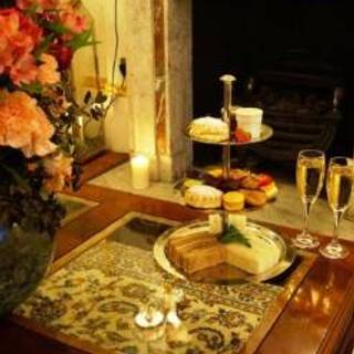 Afternoon Tea at The Colonnade