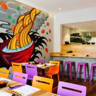 United Ramen - Permanently Closed