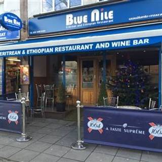 Blue Nile Eritrean and Ethiopian Restaurant