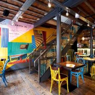 Moo Cantina Argentina Brick Lane