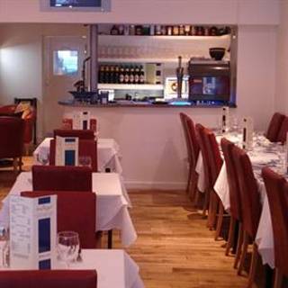 Indigo restaurant