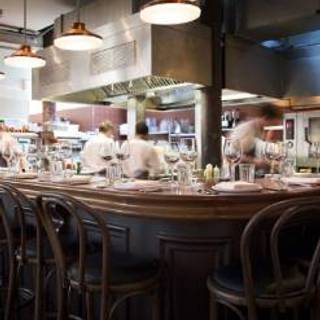 Merchants Tavern – Kitchen Counter