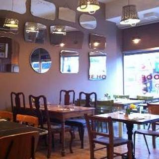 On the Hoof Bistro