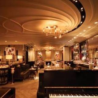 Bassoon Bar at Corinthia Hotel London