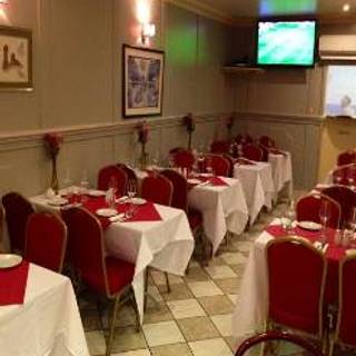 Bisha Eritrean Restaurant