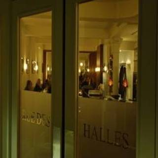 Rue des Halles