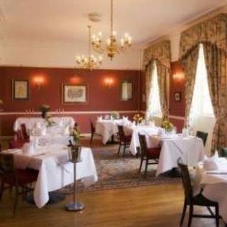 The Restaurant at Worsley Arms