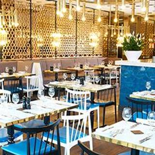 Fourth Floor Café at Harvey Nichols, Leeds