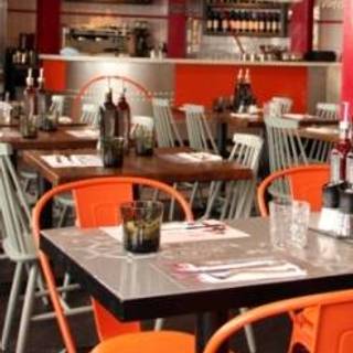 Zizzi - O2 Dome