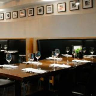 The Restaurant Bar & Grill Manchester