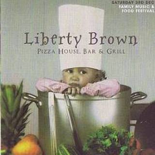 Liberty Brown