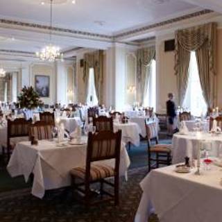 The Garden Restaurant