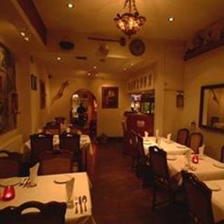 Sufi Restaurant