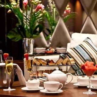Afternoon Tea at the Kensington Close Hotel