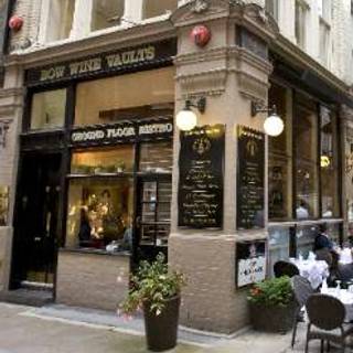 Bow Wine Vaults - Restaurant