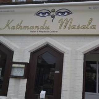 Kathmandu Masala
