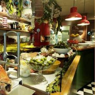 Ponti's Italian Kitchen - John Princes Street