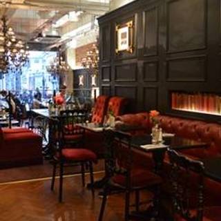 Caffe Concerto Green Park