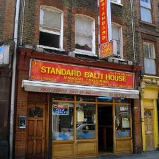 Standard Balti House