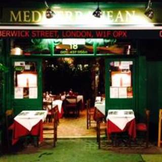 Mediterranean Café