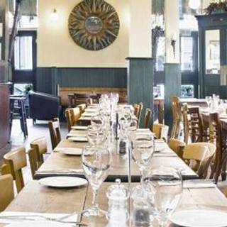 The Grove Bar & Restaurant