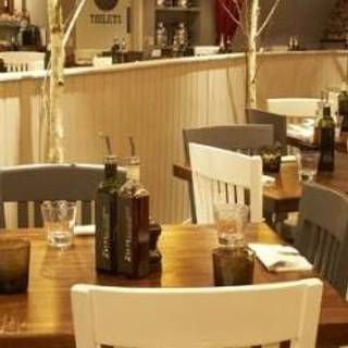 Zizzi - The Strand