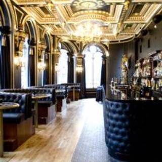 The Voodoo Rooms