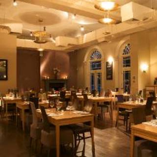 The Park Restaurant and Bar
