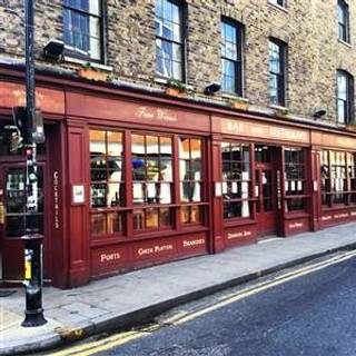 The English Restaurant