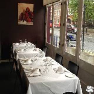 Karma Restaurant - West Kensington