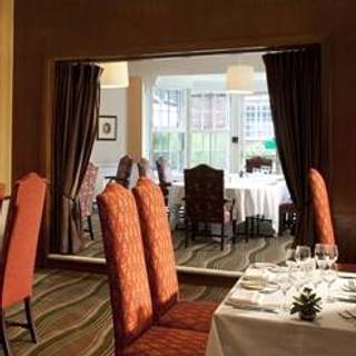 The Garrick Restaurant at Hendon Hall Hotel