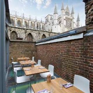 Benugo - The Cellarium Cafe and Terrace