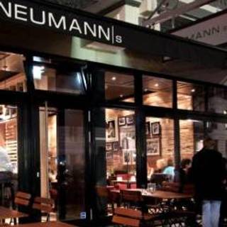 Neumanns Bistro und Weinbar Grindelhof