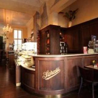 Cafe & Bar Sarotti-Höfe
