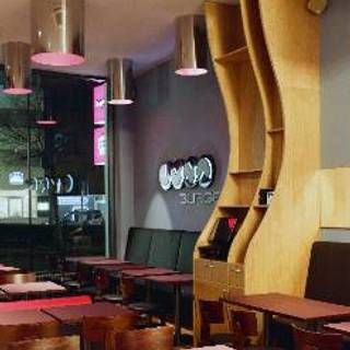 Luna Burger