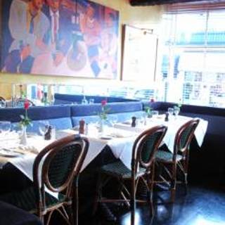 Motcombs - Brasserie & Bar