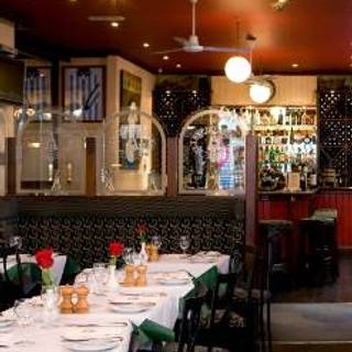 Bow Wine Vaults - Brasserie
