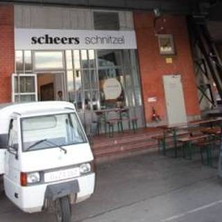 Scheers Schnitzel