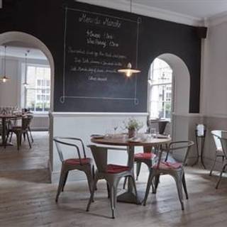 Antidote restaurant