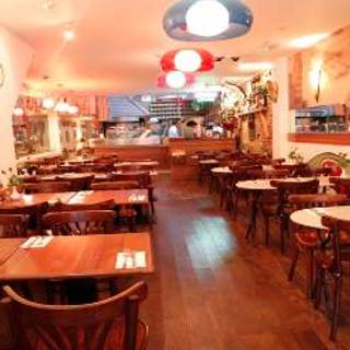 Al Parco Pizza Bar - Camden