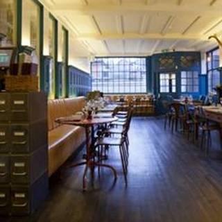 Parlour Kensal