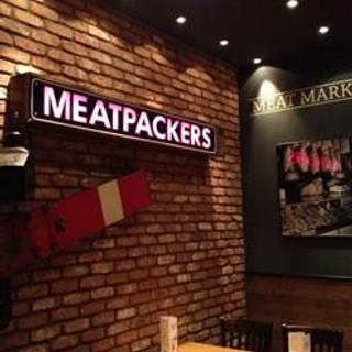Chicago Meatpackers Hamburg