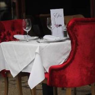 Efes Restaurant- Permanently Closed
