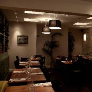The Glass Dome Restaurant