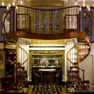 Afternoon Tea at The Balcon