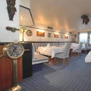Restaurant Unter Deck im relexa-Hotel Bellevue